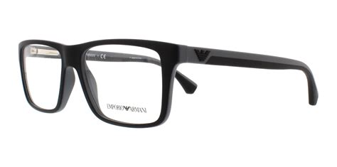 emporio armani glasses frames prices